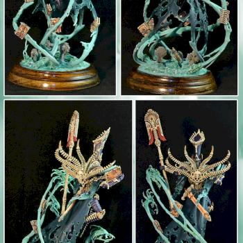 Nagash by Alisius