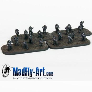 Occupation Vetereans by MadFlyArtStudio