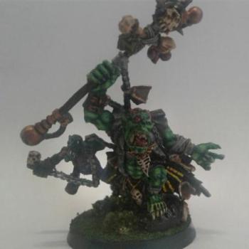 Weirdboy by Niexist