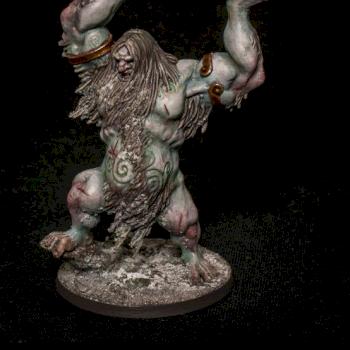 Blood Rage Frost Giant by Nord