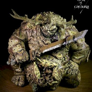 Great Unclean One by The Art of Caesura