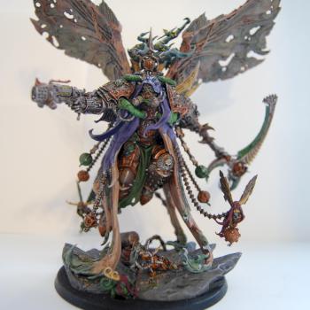 Mortarion by Valentino