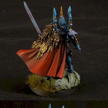 Triumvirate of Ynnead - The Visarch by olga.pe