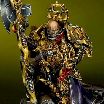 Tribune Ixion Hale by DEN of IMAGINATION