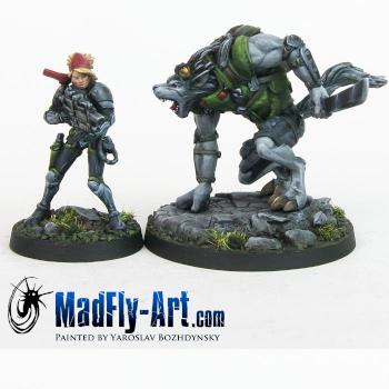 Equipe Mirage - 5 by MadFlyArtStudio