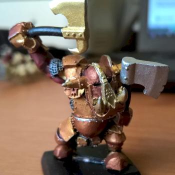 Black Ork by flem3