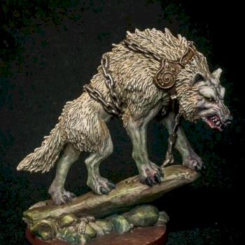 Blood Rage Fenrir by Nord