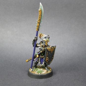14283: Merack, Overlords Sergeant by mikecarrero
