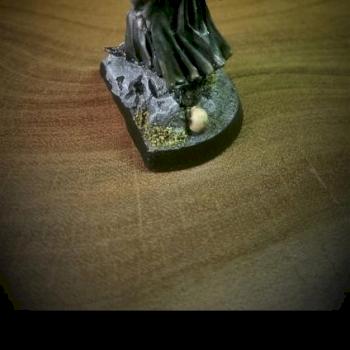 Lord of the Rings - The Witch King by The Art of Caesura