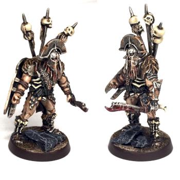 Amug the Bonehunter by Püppchenpainter