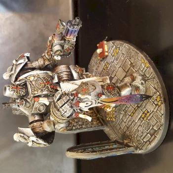 grey knight nemesis by tom58