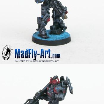 Rodok, Armed Imposition Detachment by MadFlyArtStudio