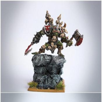 Orc Pit Fighter [1st] by The Warp Surfer