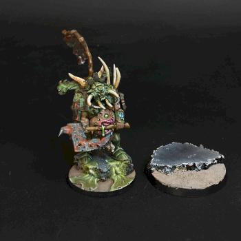 Plague Marine by OrcoNero