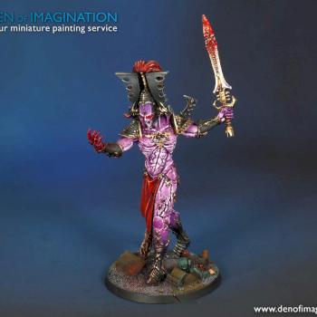 Avatar by DEN of IMAGINATION