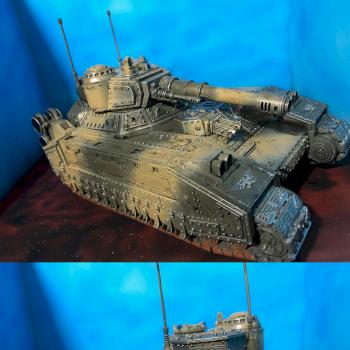 Baneblade by gendoikari87