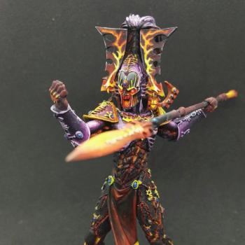 Avatar of Khaine by MarneusCalgarXP
