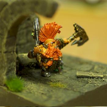 Dwarf Slayer 2 by sumica