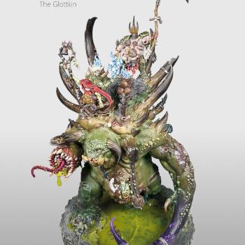 The Glottkin by Tatzel