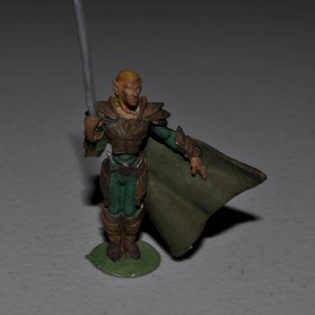 Elf 1 by goose834