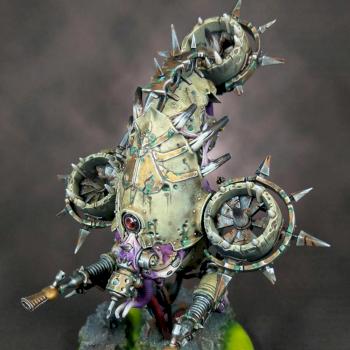 Foetid Bloat Drone by B1BFlyer