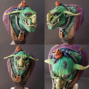 The troll by Deathlore