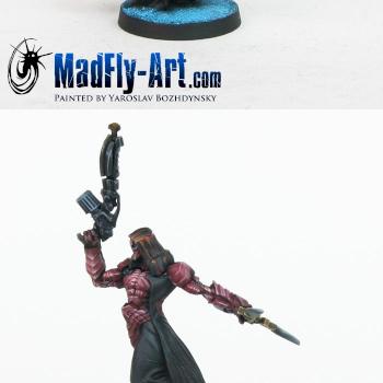 Umbra Samaritans by MadFlyArtStudio