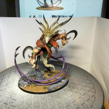 Verminlord Corruptor by Didx