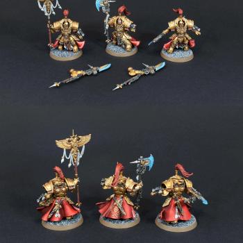 Allarus Custodians by OrcoNero