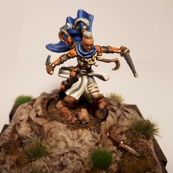 Kari Wraithstalker by Heilbuth