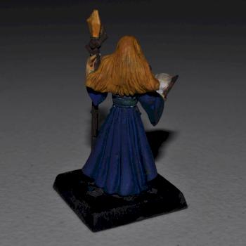 Wizard by goose834