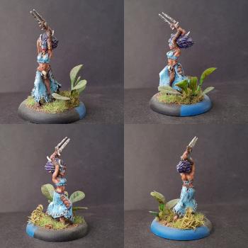 Tharn bloodweaver by Deathlore