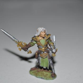 Elf Dual Blade by goose834