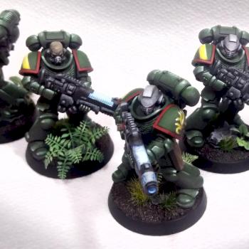 Hellblesters of the 3rd REI by -hwk-