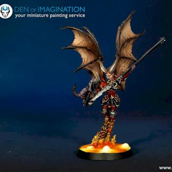 Valkia by DEN of IMAGINATION
