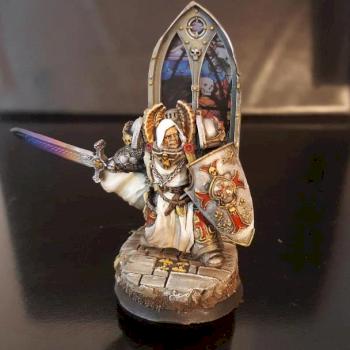 LORD KALDOR DRAIGO PROXY GREY KNIGHT by tom58