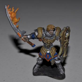 Paladin by goose834