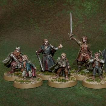 Fellowship of the Ring by Nord