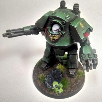 An other Contemptor of the 3rd REI by -hwk-