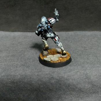 Yu Jing Terracotta Soldier by Dvorn