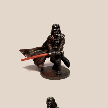 Darth Vader by Heilbuth