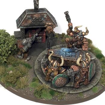Dwarf Anvil by da_griech