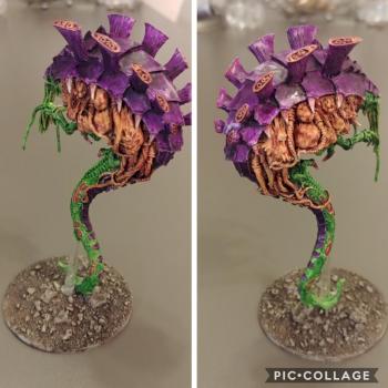 Tyranid Malanthrope by Robert82