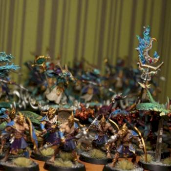 Disciples of Tzeentch by Czopsquad