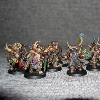 Plaque marines by Valentino