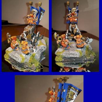 Dwarf Anvil of Doom by Deamonslayer