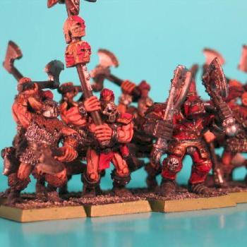 Unit of chaos marauders by josiah