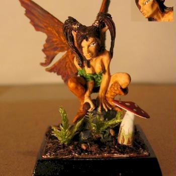Faery 3 by etnica