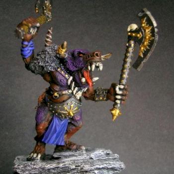 Doombull by beastman