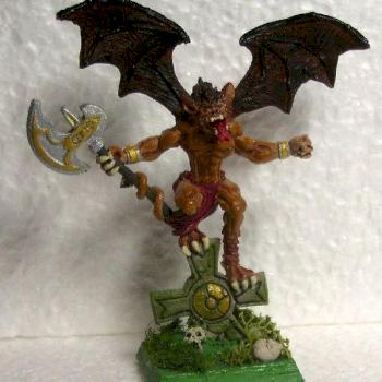 Another mini by Dragonsrest